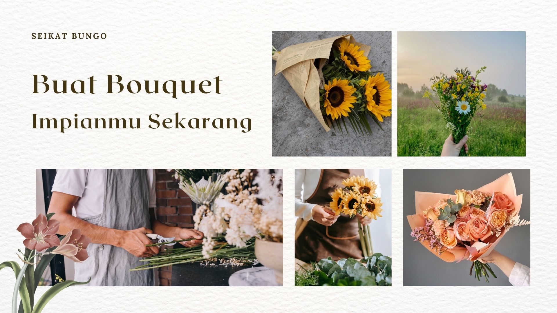 Bouquet 1