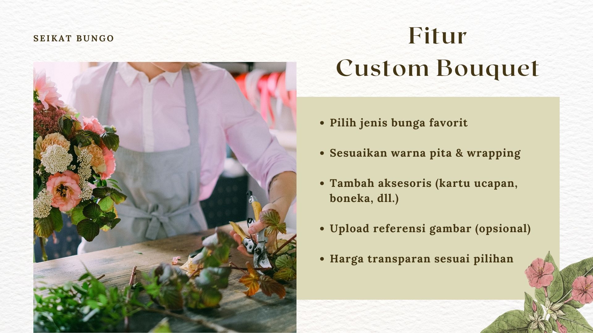 Bouquet 3