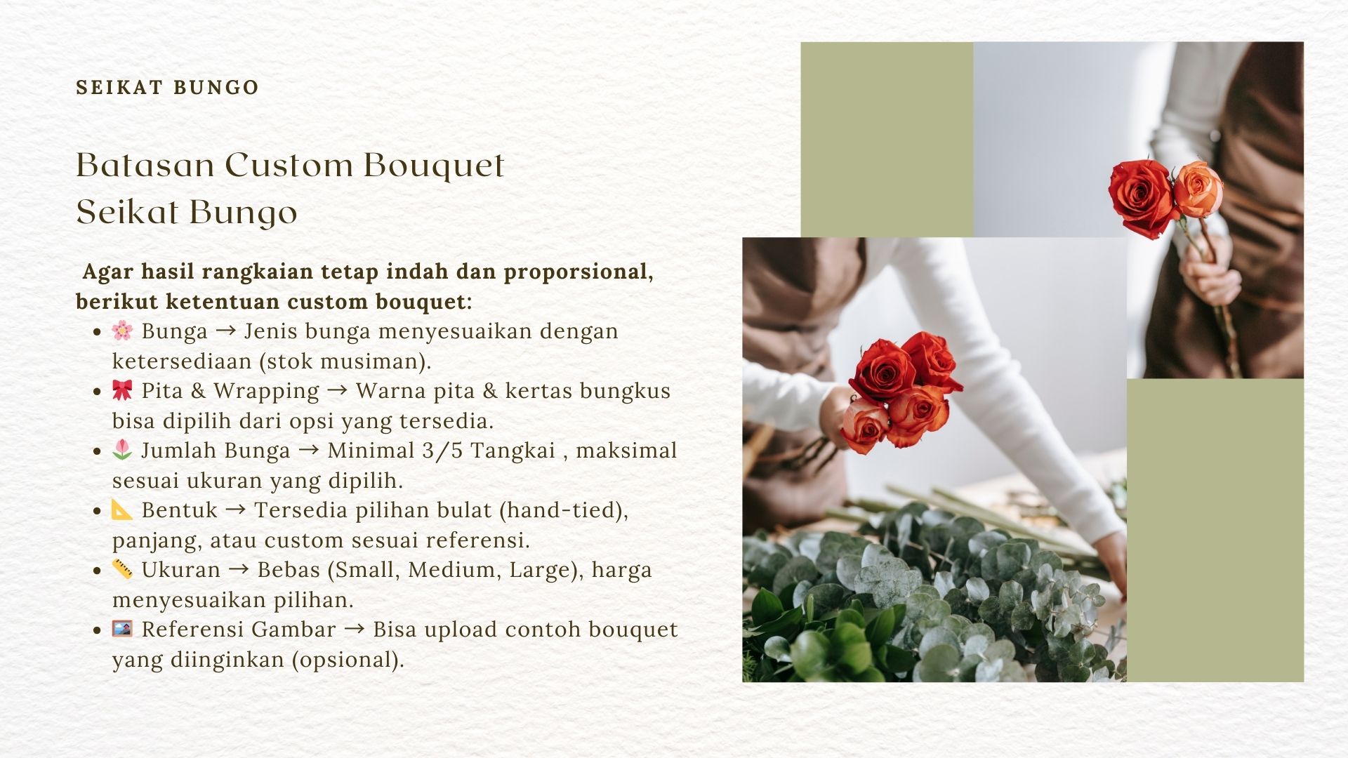 Bouquet 4