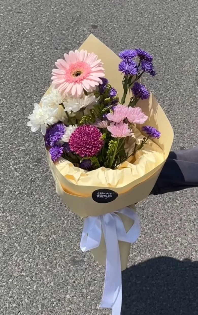 Fleurish bouquet