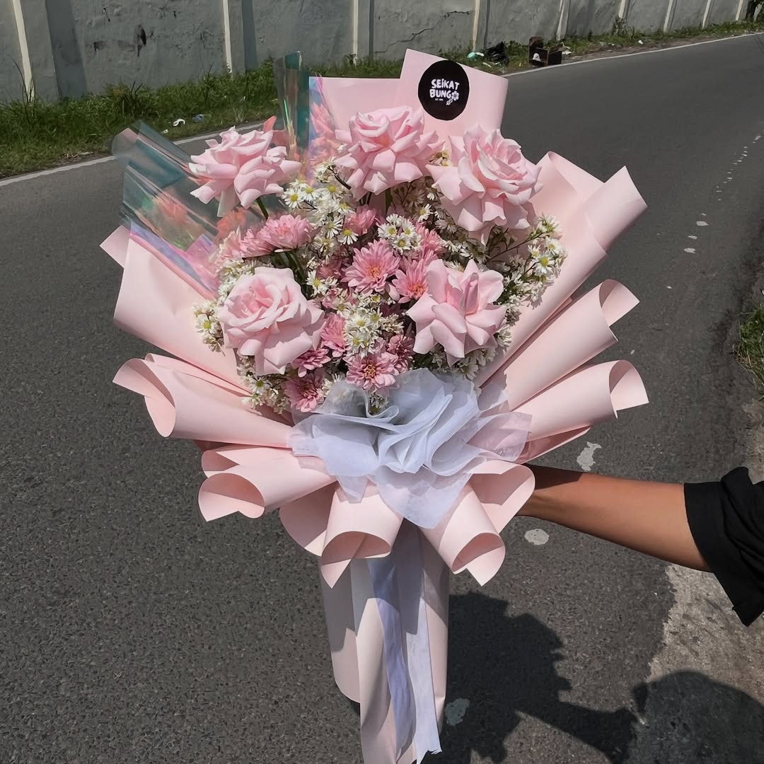 Pinkish Bouquet