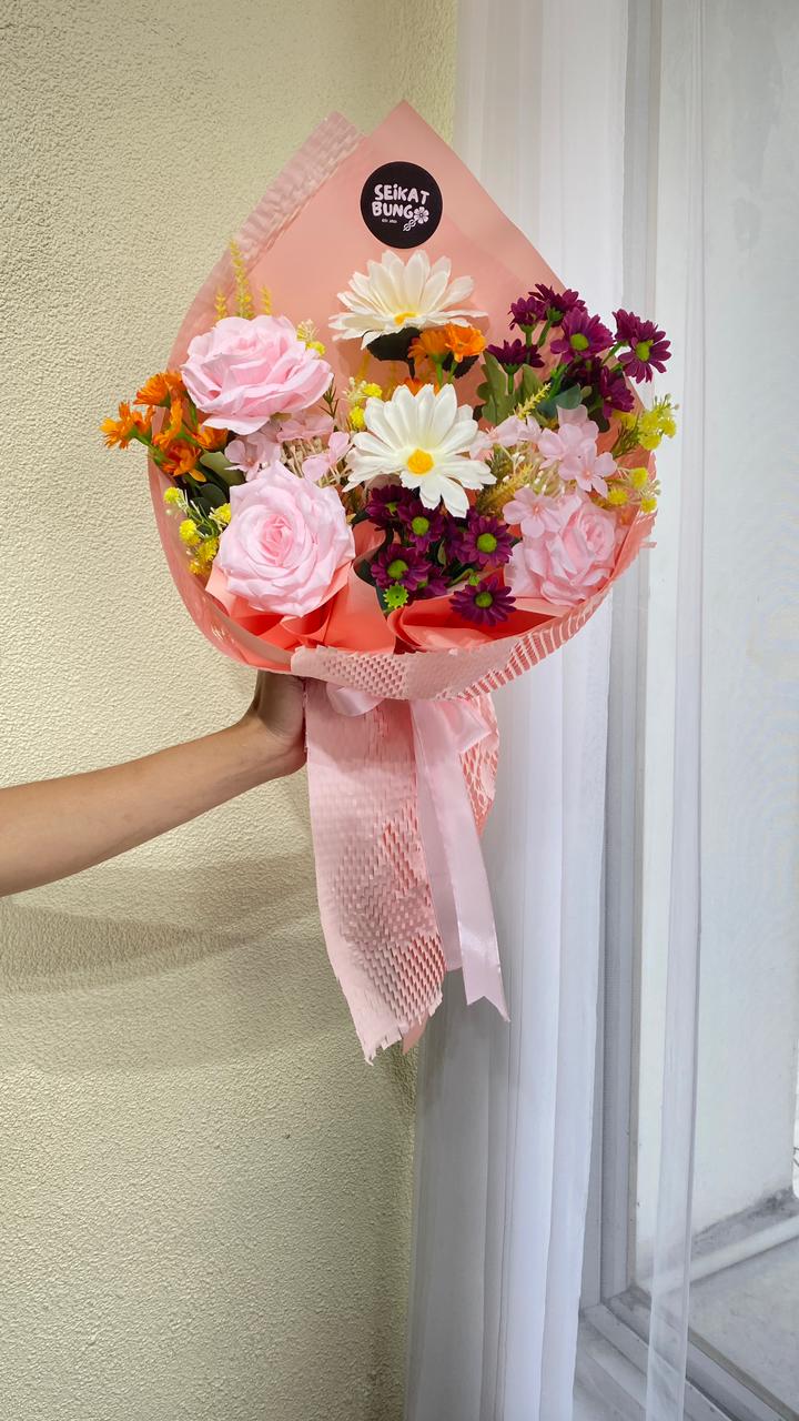 Serenata Pink Thumbelina