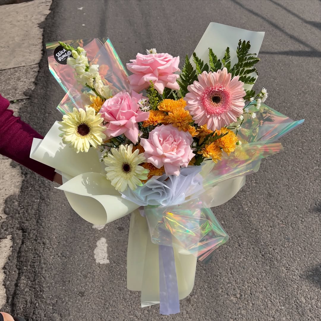 Gemini Bouquet