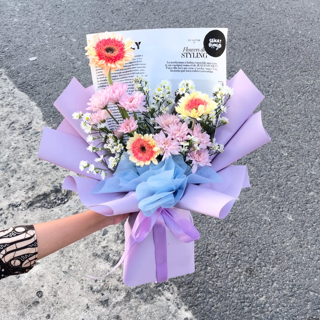 Grape Bouquet