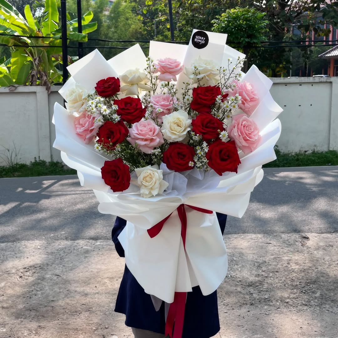 Belarose Bouquet