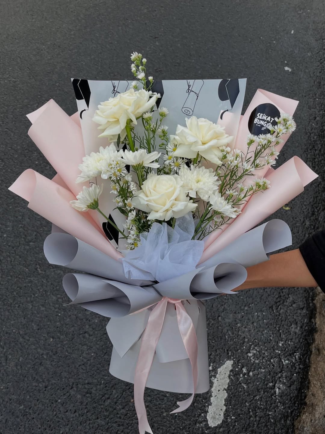 Whitey Bouquet