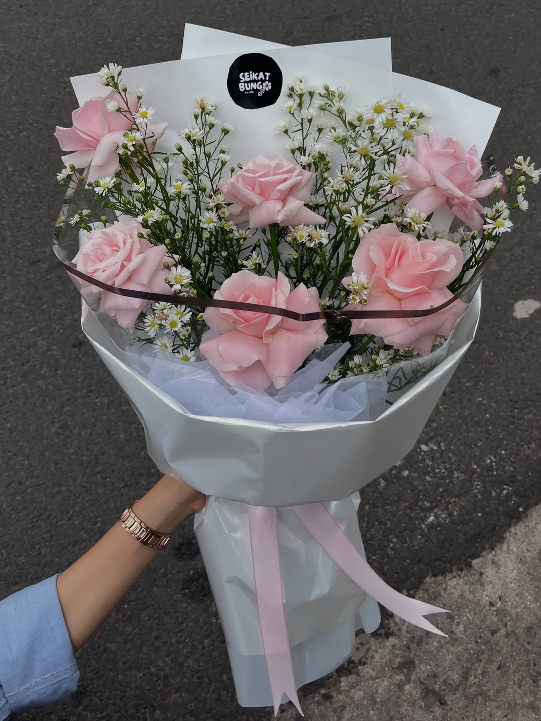 Pise Bouquet