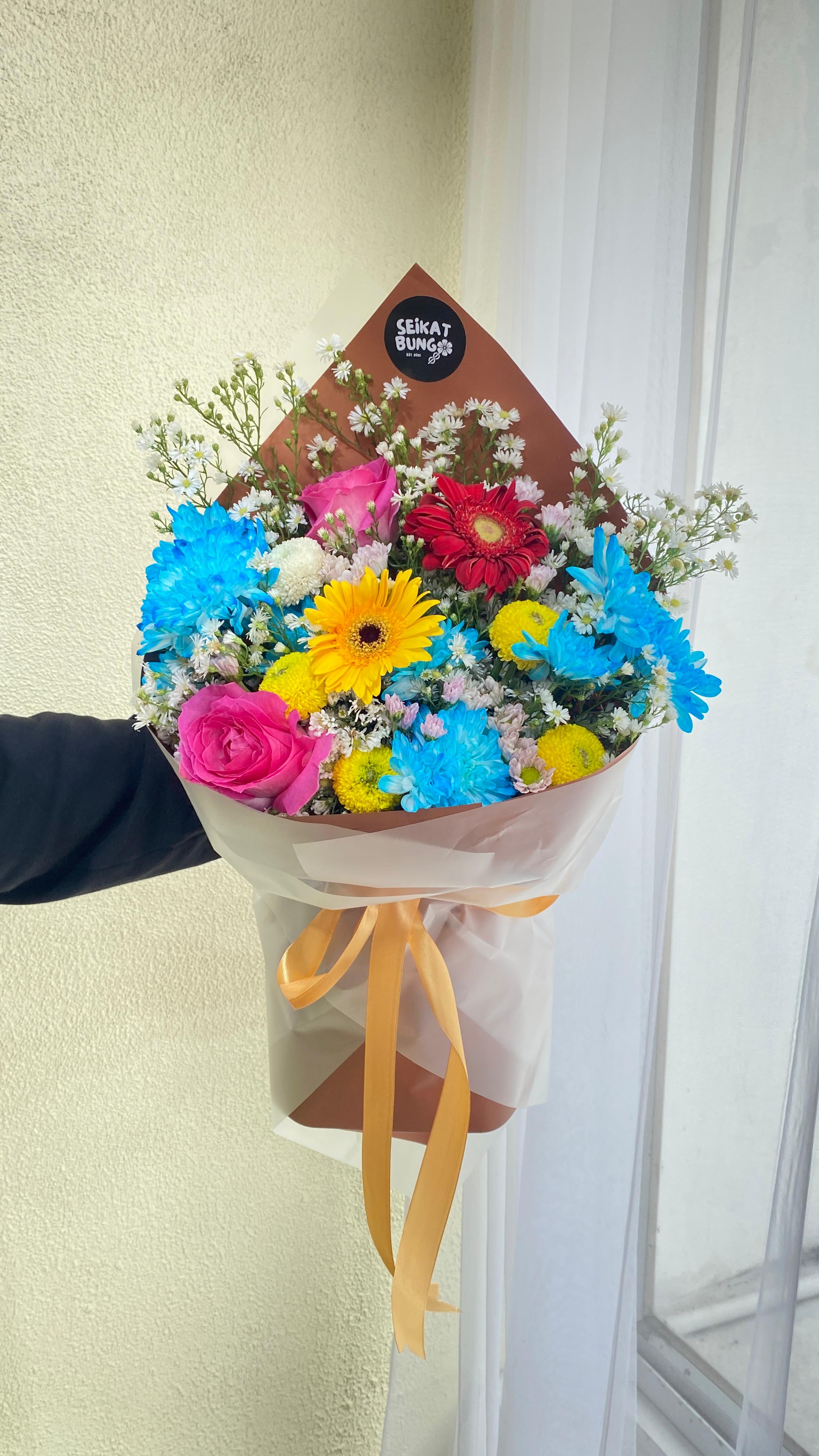 Laura's Floral Bouquet