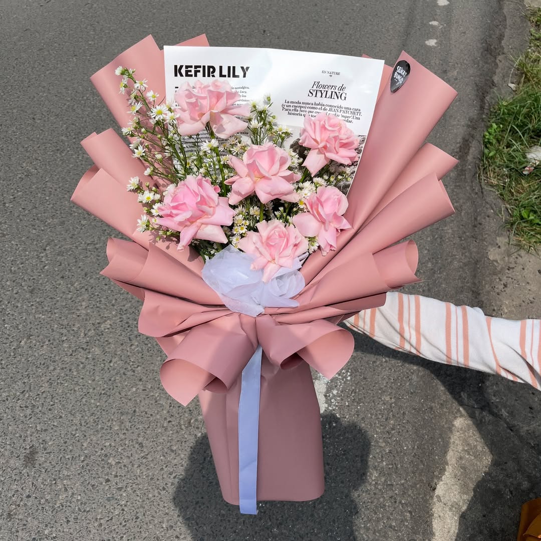 Always Pink Bouquet
