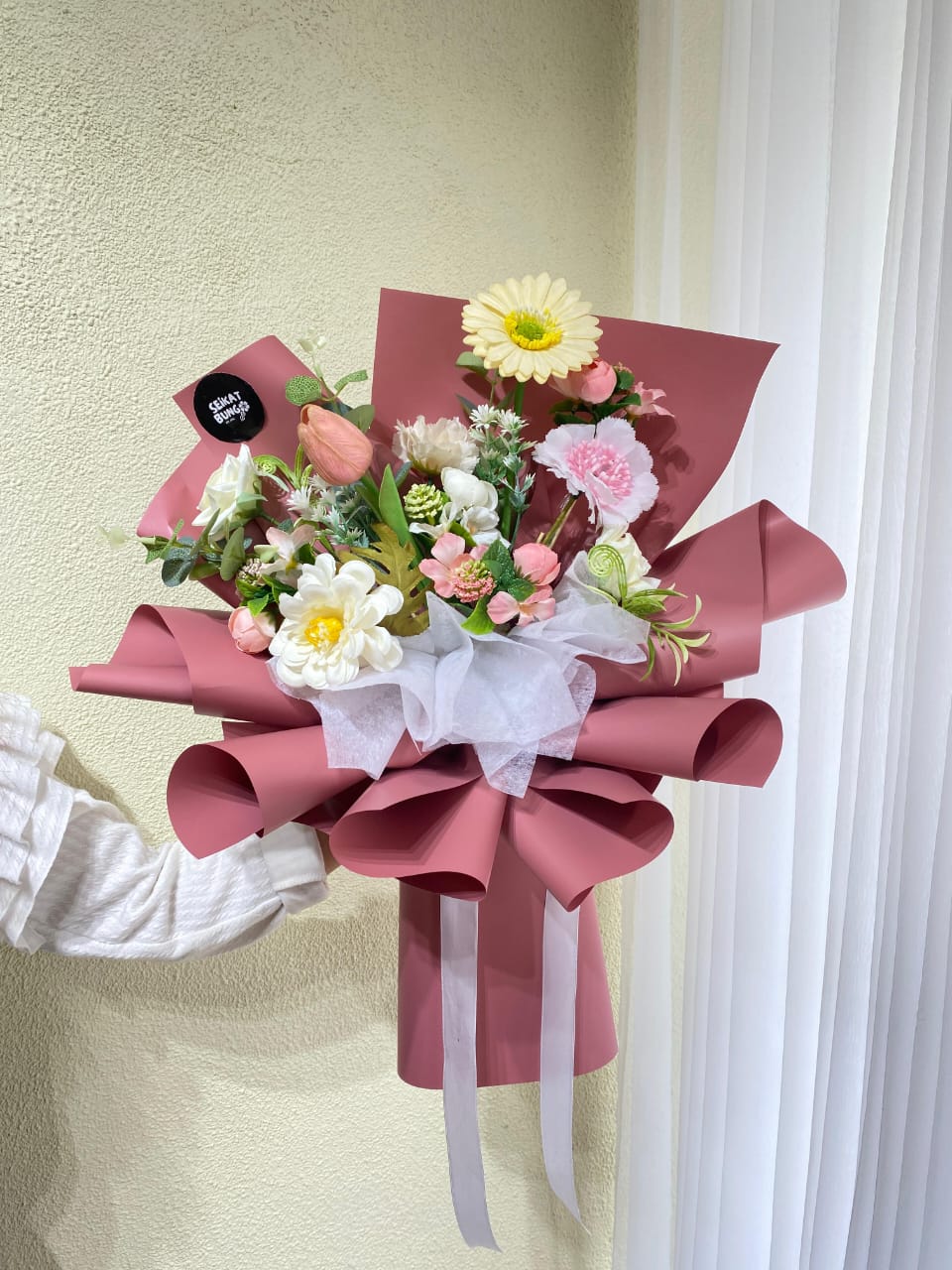 Luxe Petals Bouquet