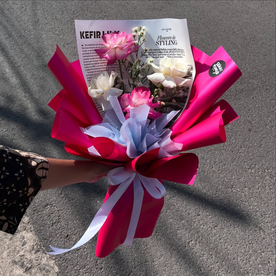 Rose Se Bouquet