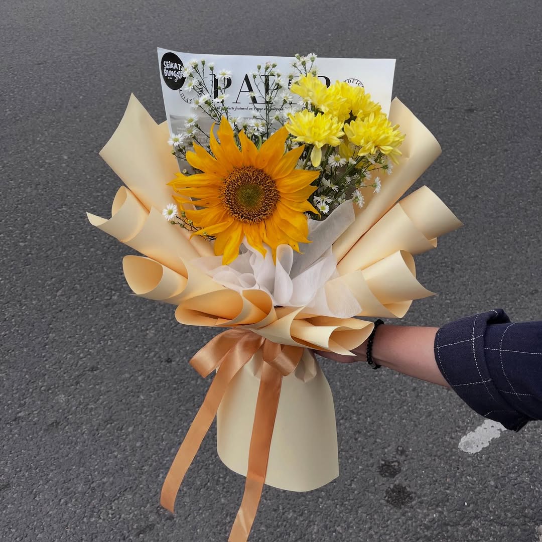 Punny Bouquet