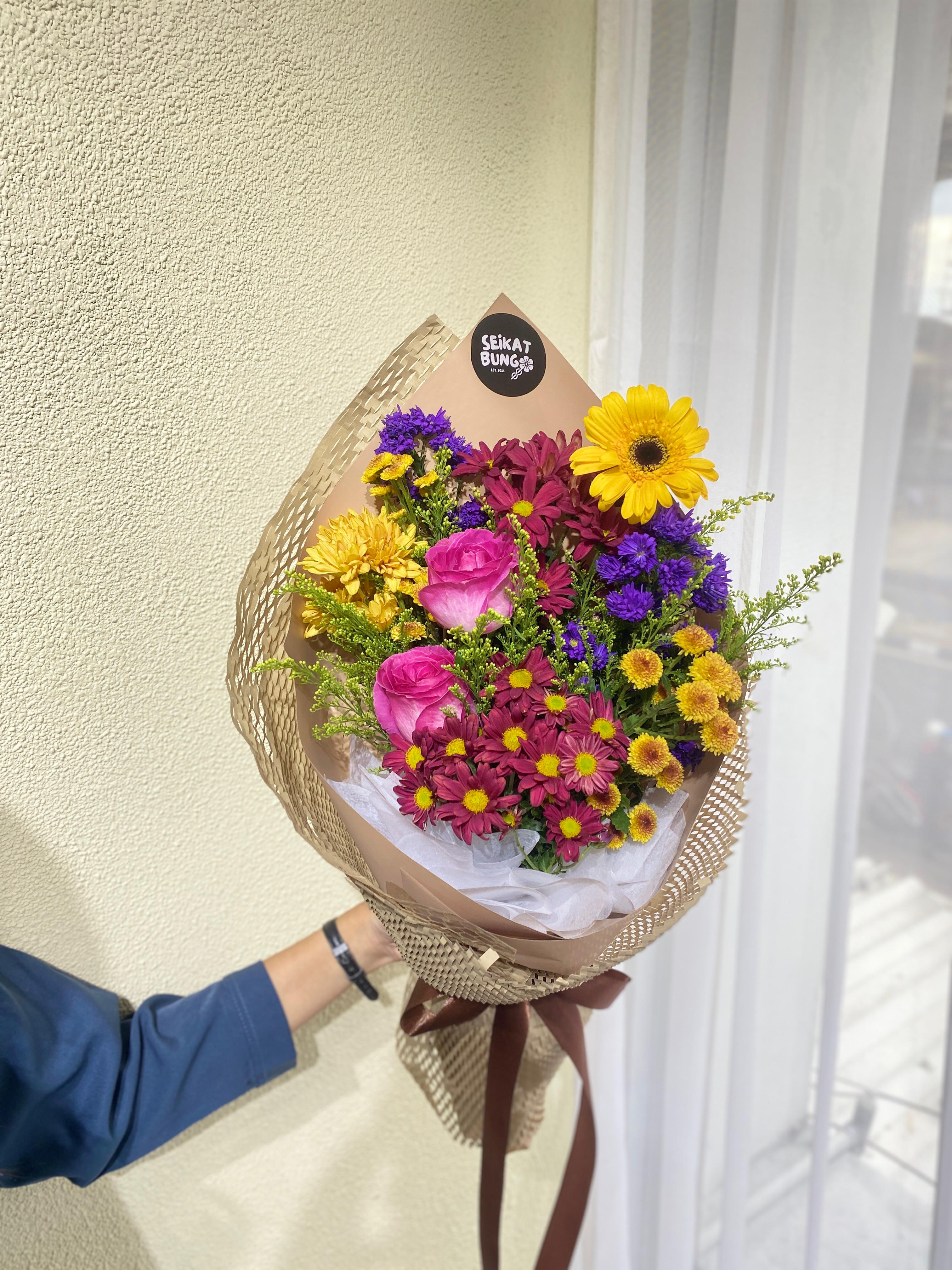 Thumbelina Bouquet