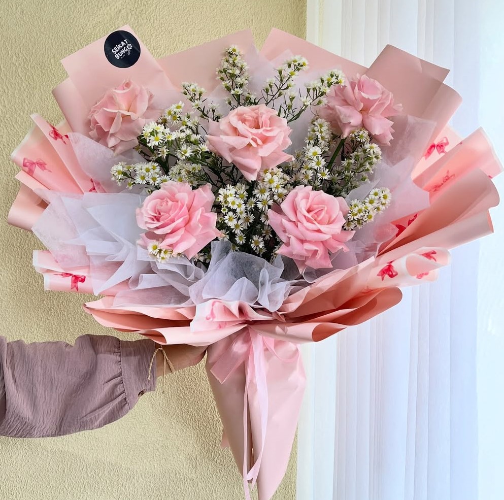 Rosetie Bouquet