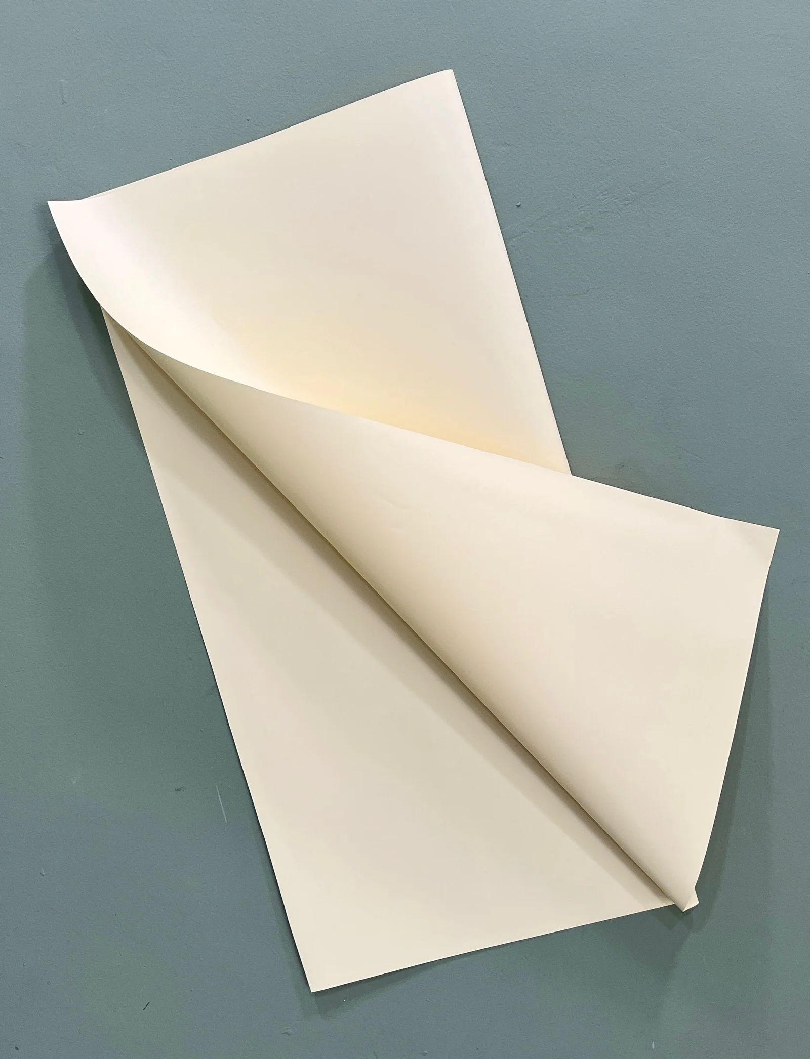 Kertas Bunga Cellophane Kuning