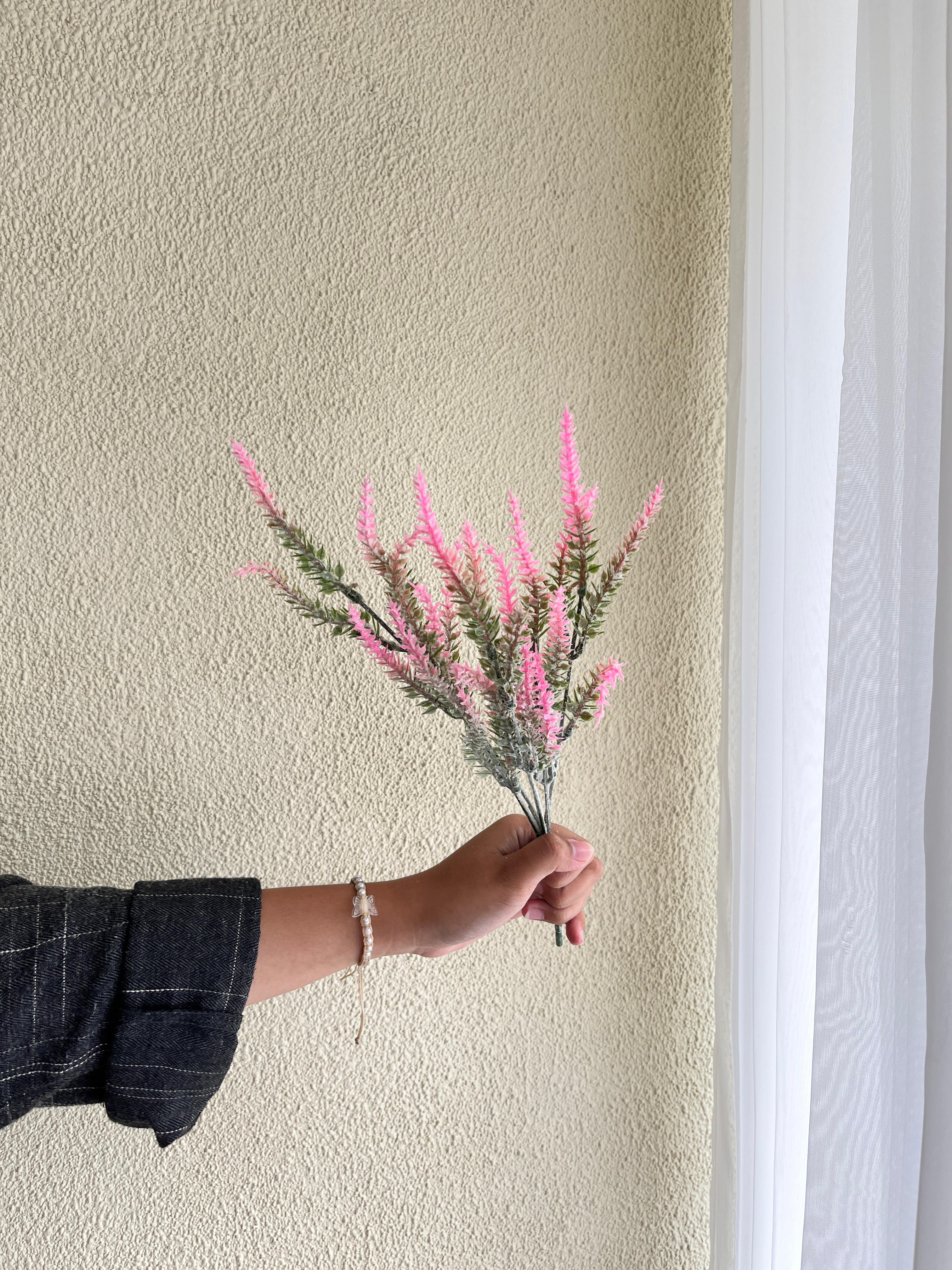 Lavender Salju Pink