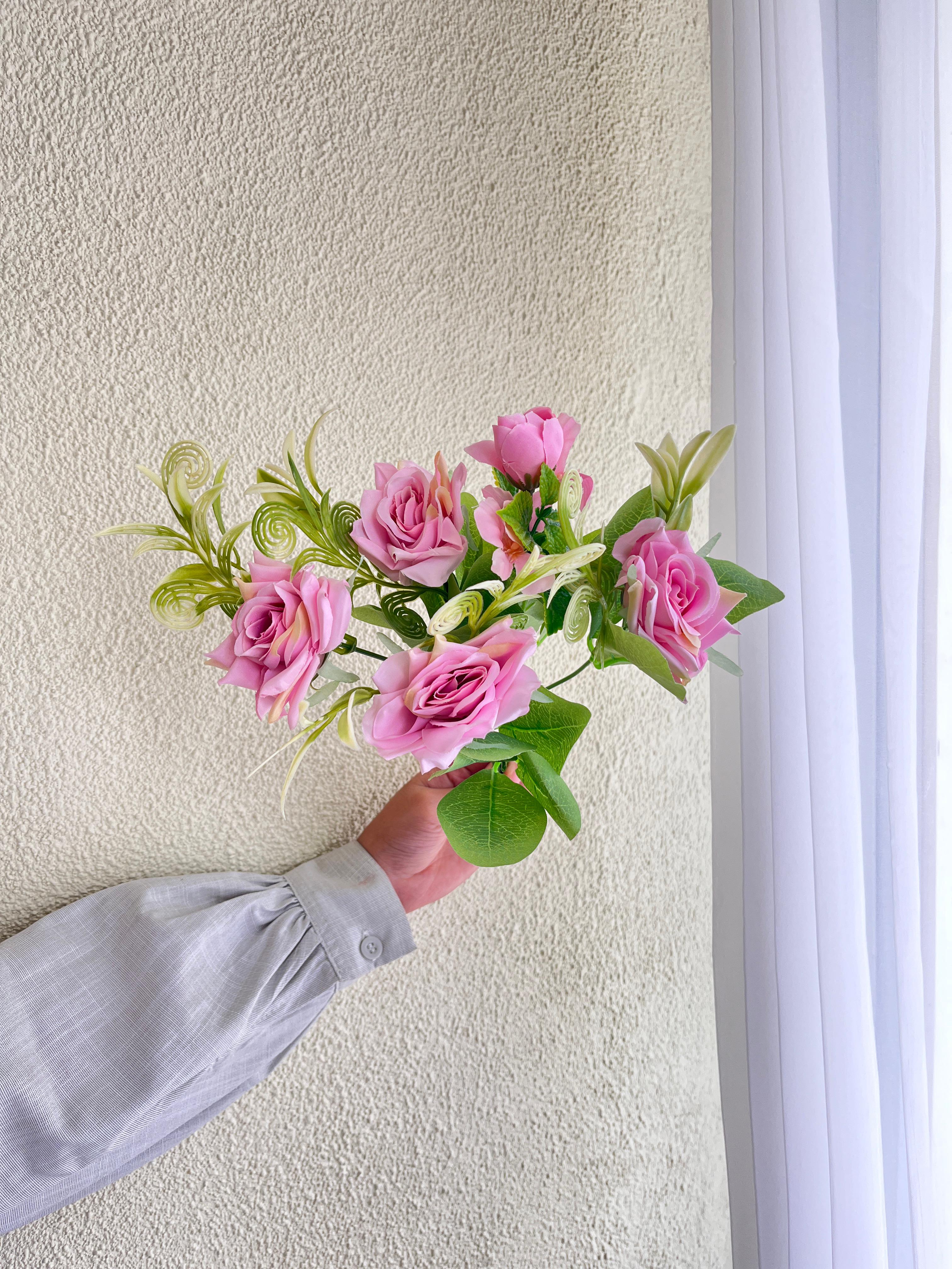Baby Rose Pink