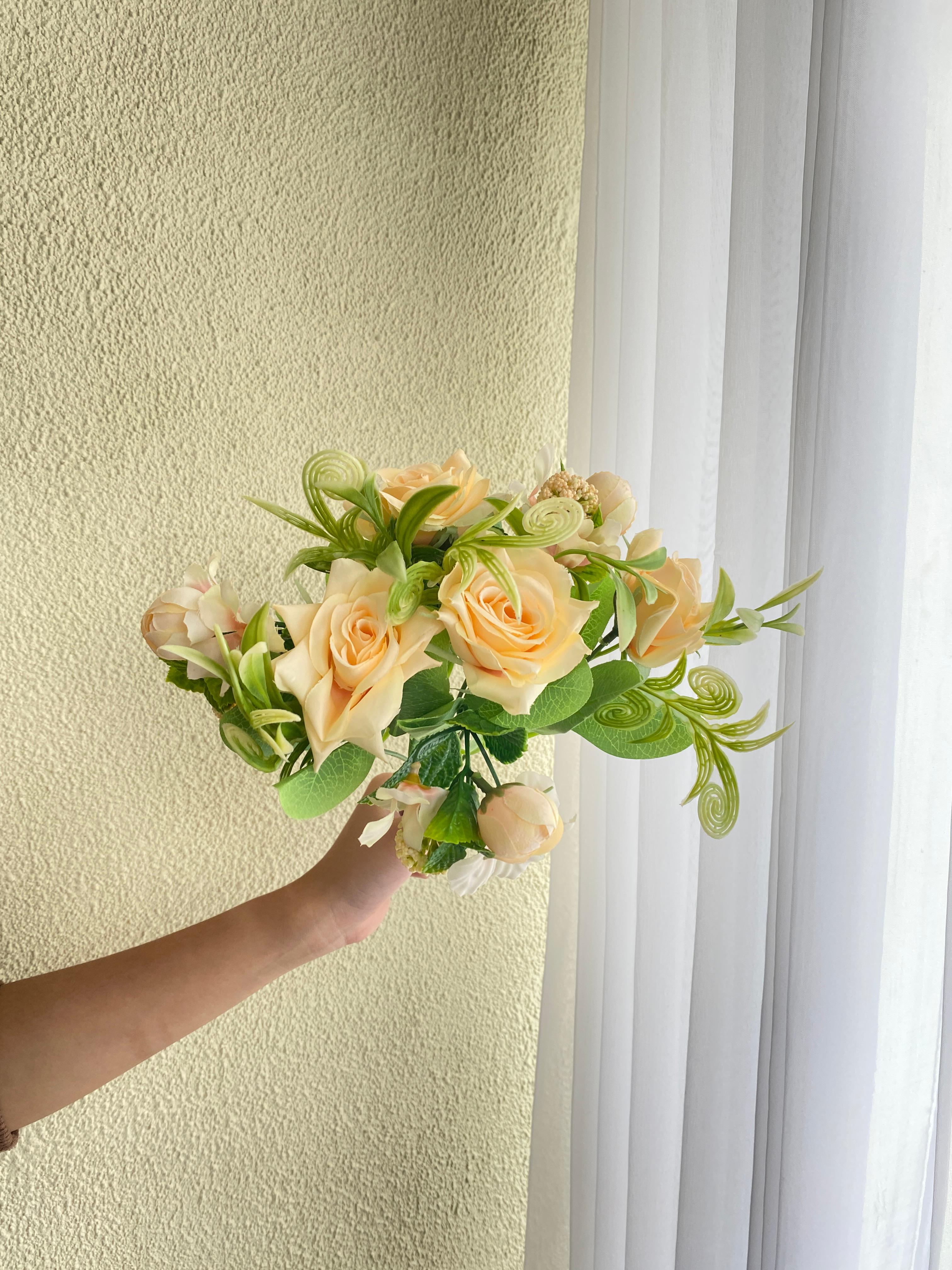 Baby Rose Peach