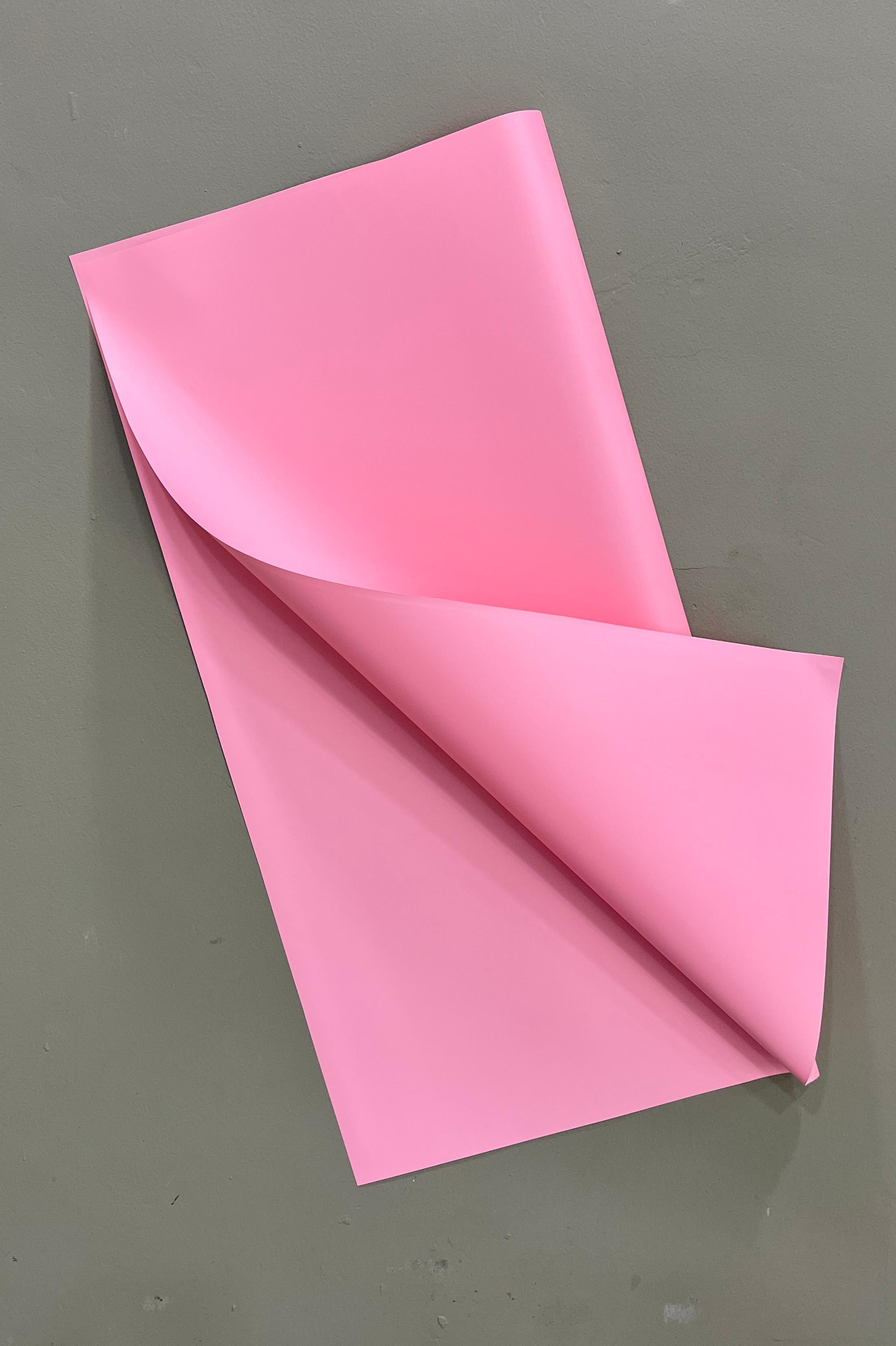 Kertas Bunga Cellophane Pink