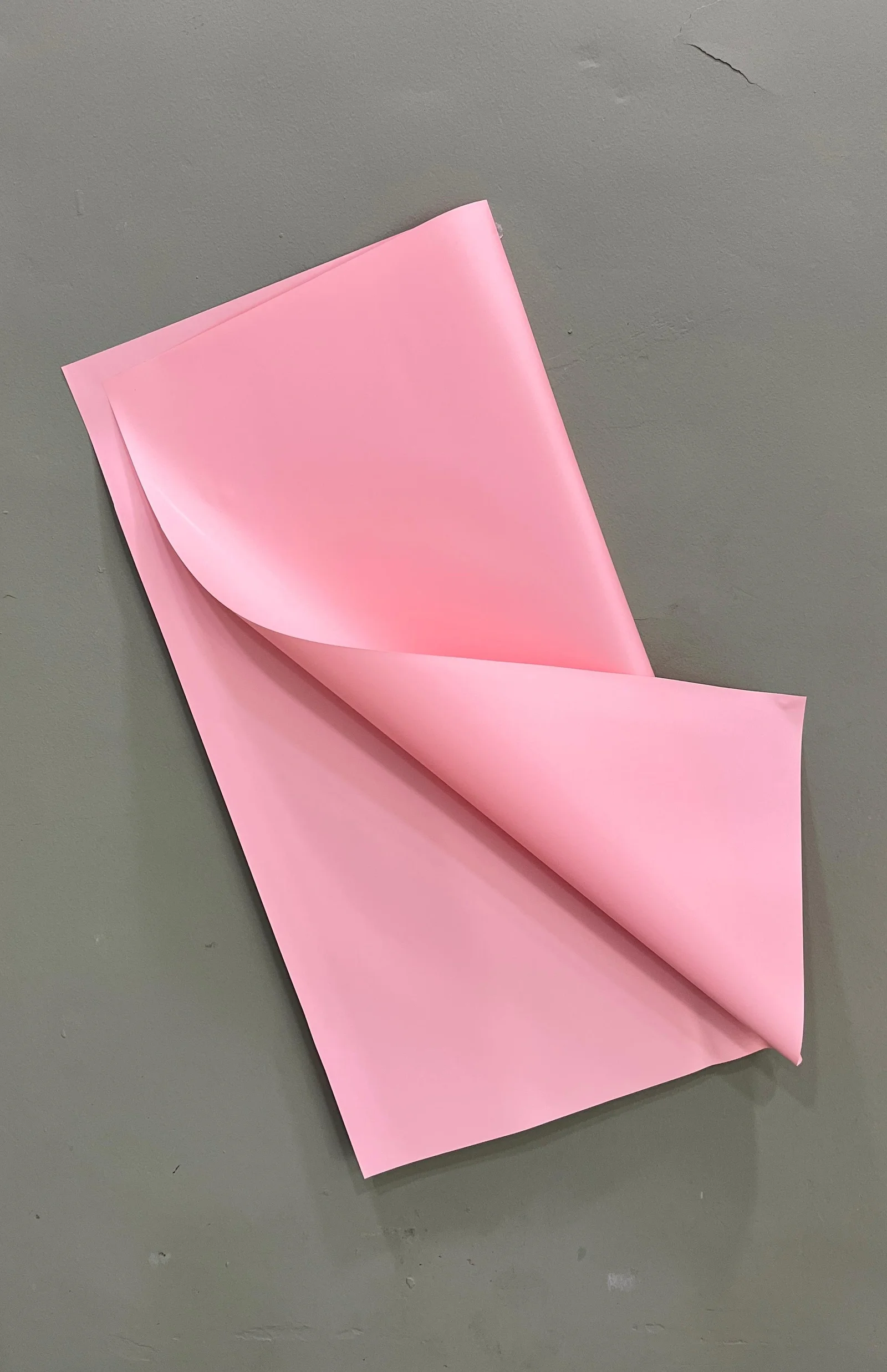 Kertas Bunga Cellophane Pink