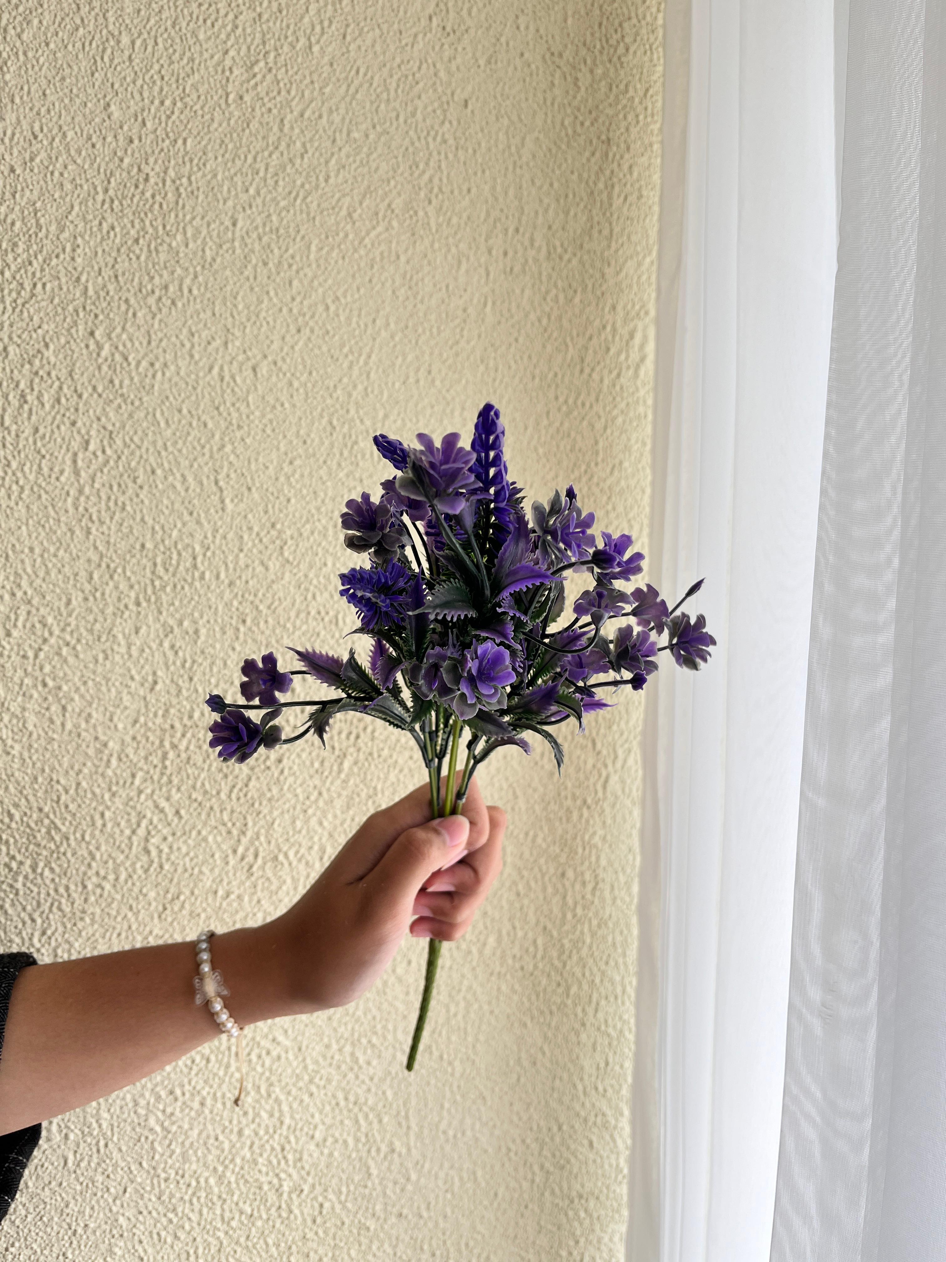 Lavender Ungu